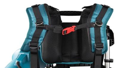Makita UB004CZ Bladblazer voor op de rug ConnectX - thumbnail