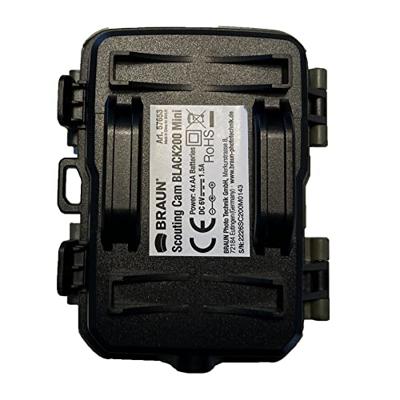 Braun Scouting Cam Black200 Mini Outdoor-Cam