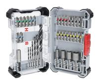 Bosch Accessories 2607017725 2607017725 Gereedschapsset - thumbnail