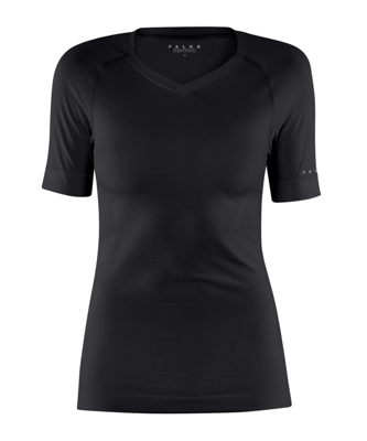 Falke Dames Cool Dames Thermoshirt Black XL