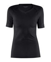 Falke Dames Cool Dames Thermoshirt Black XL - thumbnail