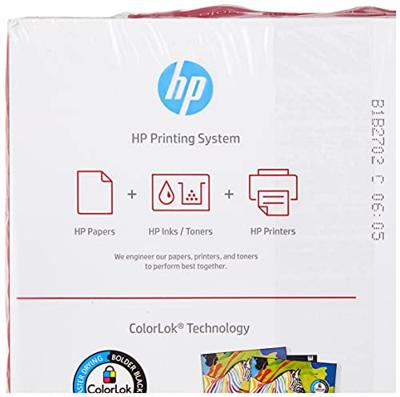 HP Color Choice 250/A4/210x297 papier voor inkjetprinter A4 (210x297 mm) 250 vel Wit HP Color Choice 250/A4/210x297 papier voor inkjetprinter A4 (210x297 mm) 250 vel Wit
