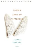 Tussen april en september - Tomas Espedal - ebook - thumbnail
