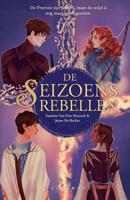 De Seizoensrebellen - Yasmine van den Meersch, Jonas de Backer - ebook - thumbnail