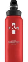 Sigg Waterfles Wmb Mountain Touch 1 Liter Rood - thumbnail