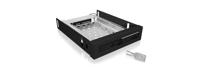ICY BOX IB-2217STS mobile rack 2,5 sata 3,5 mountable - thumbnail