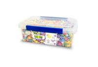 Meli minis pastel bouwblokken, 2800dlg. - thumbnail