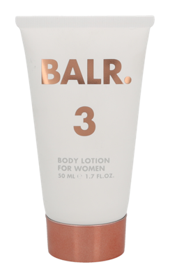 BALR. 3 FOR WOMEN Body Lotion GWP 50 ml