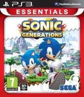 Sonic Generations (essentials) - thumbnail