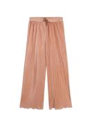 NoNo zomer palazzo broek meisjes - zand - plissee - Sun - thumbnail