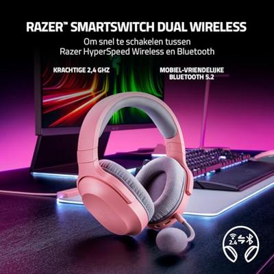 Gaming Headset met Microfoon Razer Barracuda X - thumbnail