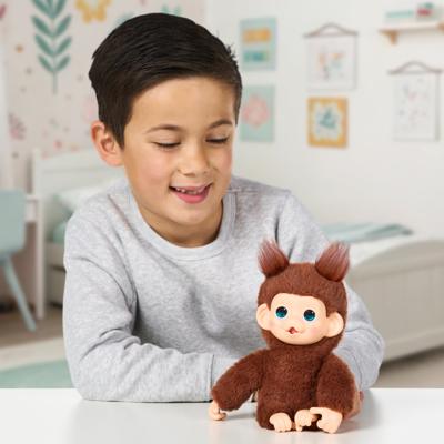 Little Live Pets My Baby Monkey Chikki Cherry Little Live Pets My Baby Monkey Chikki Cherry