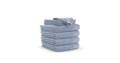 Walra Soft Cotton Baddoek 60 x 110 cm 550 gram Antracite