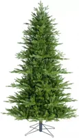 kunstkerstboom black box Macallan h215 x d137cm groen - thumbnail