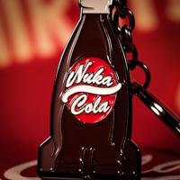 Fallout Keychain Nuka-Cola Limited Edition - thumbnail