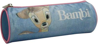 Jim Jam Etui disney bambi pennenetui 1 vak met 1 rits