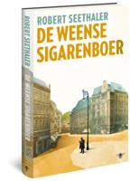 De Weense sigarenboer - Robert Seethaler - Hardcover (9789023471608) - thumbnail