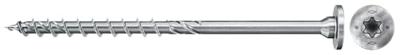 Fischer 561788 PowerFast II Verzonken houtschroef 6 mm 180 mm Interne vertanding Staal Galvanisch verzinkt 100 stuk(s) Fischer 561788 PowerFast II Verzonken houtschroef 6 mm 180 mm Interne vertanding Staal Galvanisch verzinkt 100 stuk(s)