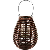 Lantaarn linde 29x35 cm Buitengewoon de Boet - Buitengewoon de boet - thumbnail