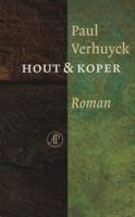 Hout en koper - Paul Verhuyck - ebook - thumbnail