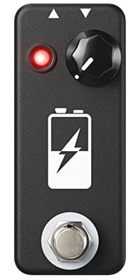 JHS Pedals Volture 9V Voltage Sag Utility effectpedaal