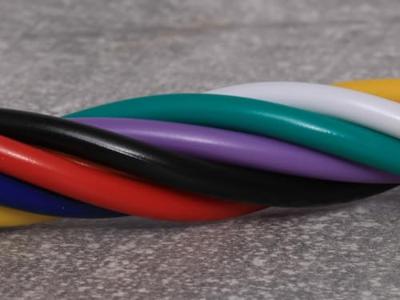 Quadrios 22CW005 Assortiment draden 1 x 0.75 mm² Wit, Blauw, Bruin, Oranje, Groen, Geel, Grijs, Violet, Zwart, Rood 1 set(s) Quadrios 22CW005 Assortiment draden 1 x 0.75 mm² Wit, Blauw, Bruin, Oranje, Groen, Geel, Grijs, Violet, Zwart, Rood 1 set(s)