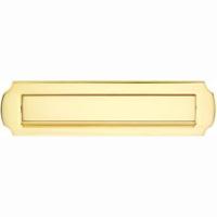 Briefplaat Art-Nouveau MGTI - thumbnail