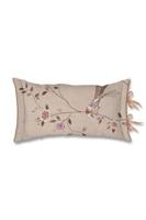 Pip Studio Pip Studio Bamboo Blossom Cushion Khaki 35x60 cm - thumbnail