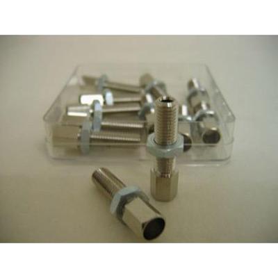 Bofix kabelstelbout m8x32 (12st)