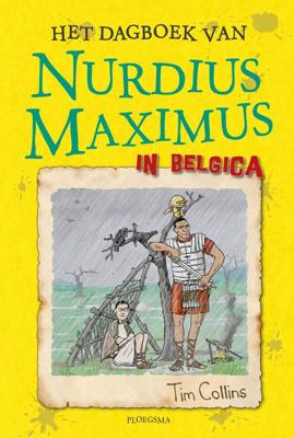 Nurdius Maximus in Belgica - Tim Collins - eBook (9789021678610)