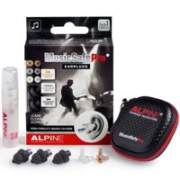 Alpine MusicSafe Pro oordoppen, zwart - thumbnail