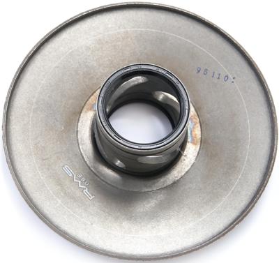 RMS omvormerschijf pulley