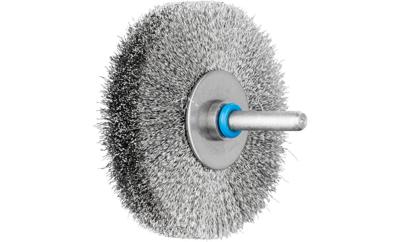 PFERD TOOLS Ronde borstel RBUIT 7015/6 INOX 0,15 43100062 10 stuk(s)