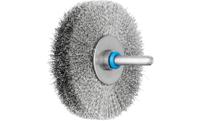 PFERD TOOLS Ronde borstel RBUIT 7015/6 INOX 0,15 43100062 10 stuk(s) - thumbnail