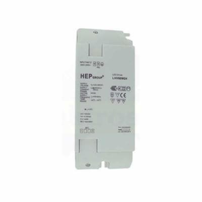 Leddriver constante Spanning 24V max 60W 860160 Tronix