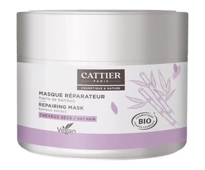 Cattier Haarmasker herstellend 200 Milliliter