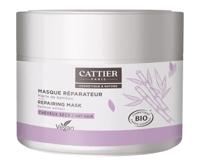 Cattier Haarmasker herstellend 200 Milliliter - thumbnail