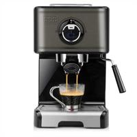 Black+Decker BXCO1200E espressomachine met kolf - thumbnail