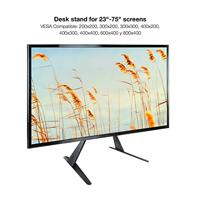 TV houder TooQ DB2375F-B 23" 75" - thumbnail