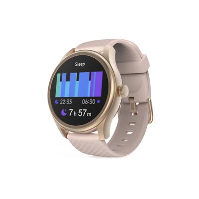 Hama Smartwatch 5010 Rond Slaapbewaking Waterdicht 1.38 Inch Rosé