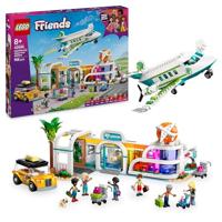 LEGO FRIENDS 42656 Heartlake City Luchthaven en Vliegtuig - thumbnail