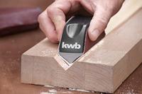 kwb 483800 Hand slijp-blok 1 stuk(s) - thumbnail