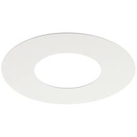 SLV Inbouwframe voorNuminos M rond 240/120mm wit - 1006144 - thumbnail