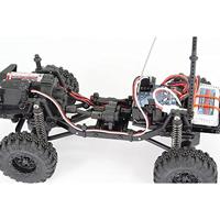 FTX Outback Mini 3.0 Ranger electro crawler RTR - Rood - thumbnail