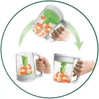 Philips AVENT Gezond stomen 2-in-1 gezonde babyvoedingmaker - thumbnail