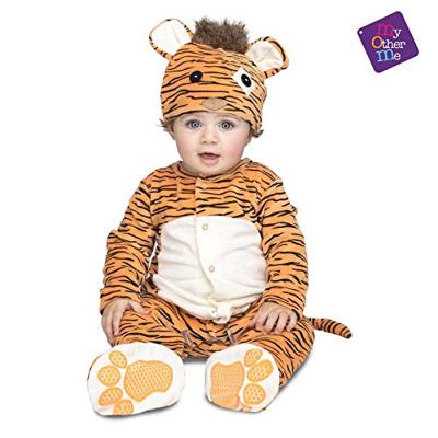 Kostuums voor Kinderen My Other Me Tijger 1-2 jaar Bruin Kostuums voor Kinderen My Other Me Tijger 1-2 jaar Bruin