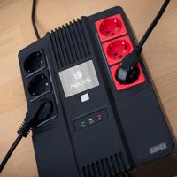 Ononderbreekbaar Stroomvoorzieningssysteem Off Line NGS NGS-UPSCHRONUS-0052 600 VA - thumbnail