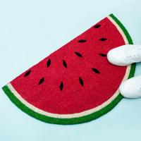 Watermeloen deurmat - thumbnail