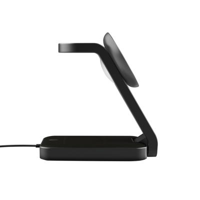 Trust Viro 3-in-1 Wireless Magnetic Charge Stand Oplader Zwart - thumbnail