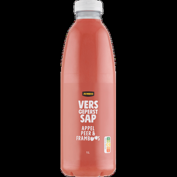 Jumbo Vers Sap Appel, Peer & Framboos 1L